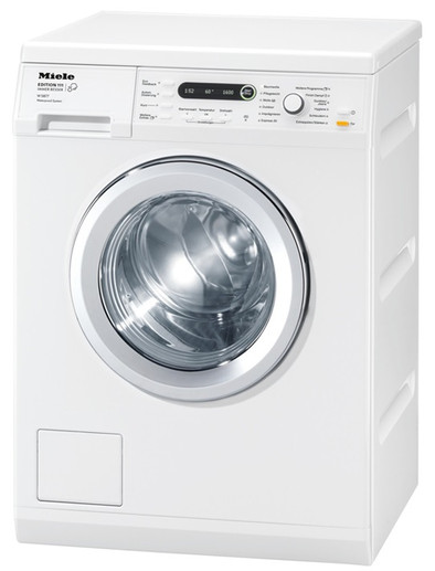 Miele W 5877 Edition 111 is nooit meer leverbaar