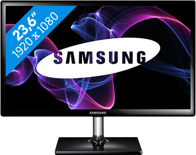 Samsung S24C550VL is nooit meer leverbaar