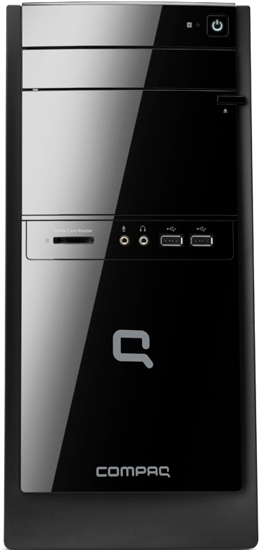 Compaq 100-000ed is nooit meer leverbaar