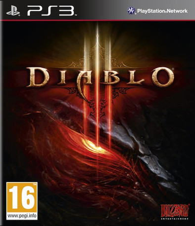 Diablo III PS3 is nooit meer leverbaar