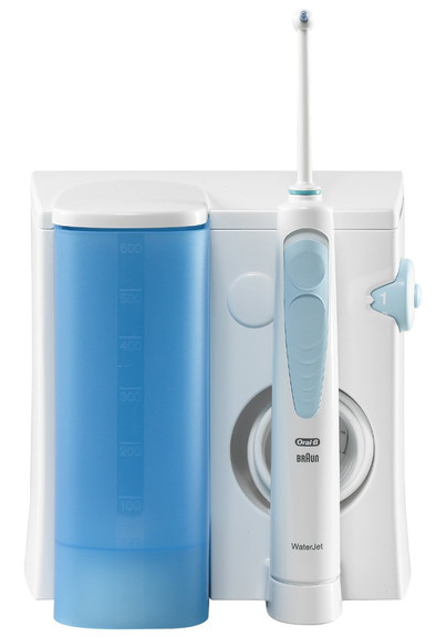 Oral-B Prof Care 6500 Waterjet MD16 is nooit meer leverbaar