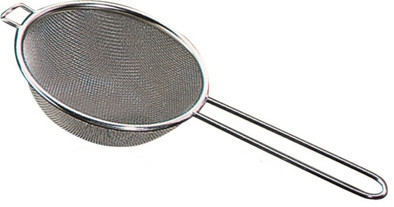 Bolzeef Ø 20 cm is nooit meer leverbaar