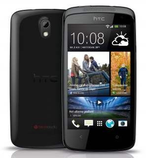 HTC Desire 500 is nooit meer leverbaar