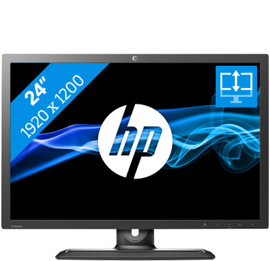 HP ZR2440w is nooit meer leverbaar