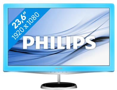 Philips 248X3LFHSB is nooit meer leverbaar