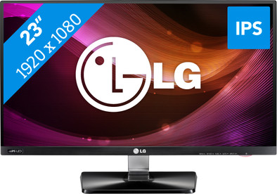 LG IPS237L is nooit meer leverbaar