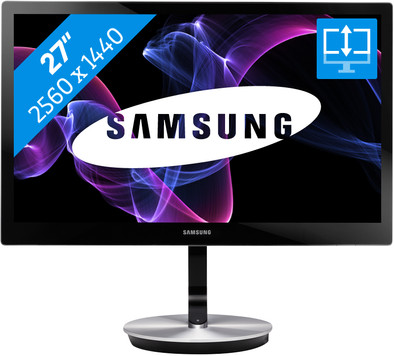 Samsung S27B970D is nooit meer leverbaar
