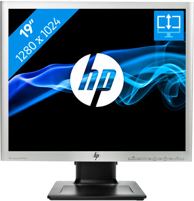 HP Compaq LA1956x is nooit meer leverbaar