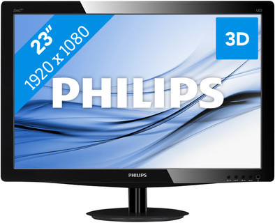Philips 236G3DHSB is nooit meer leverbaar