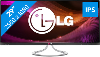 LG 29EA93P is nooit meer leverbaar