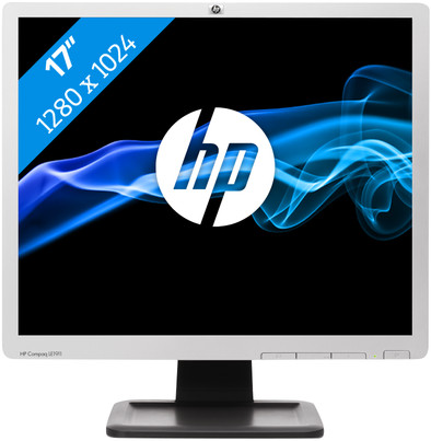 HP Compaq LE1711 is nooit meer leverbaar