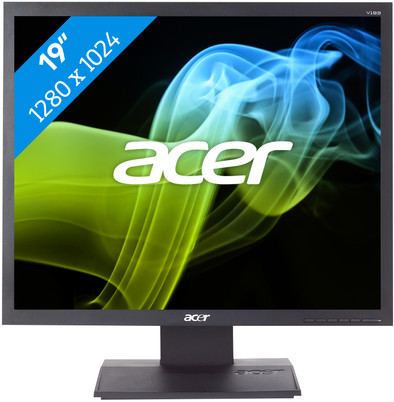 Acer V193LAObmd is nooit meer leverbaar