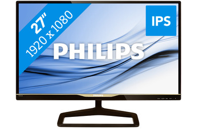 Philips 278C4QHSN is nooit meer leverbaar