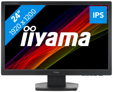 iiyama X2485WS is nooit meer leverbaar