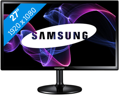 Samsung S27C350H is nooit meer leverbaar