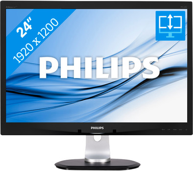 Philips 240P4QPYNB is nooit meer leverbaar