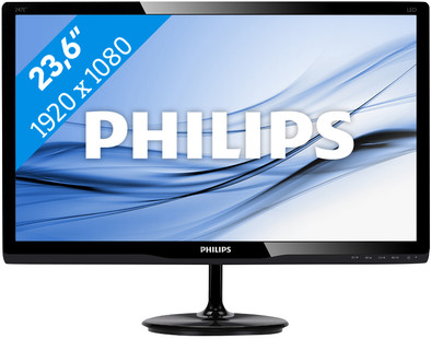 Philips 247E4LHSB is nooit meer leverbaar