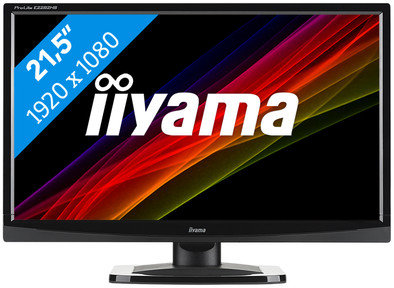 iiyama E2282HS is nooit meer leverbaar