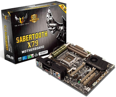 Asus Sabertooth X79 is nooit meer leverbaar