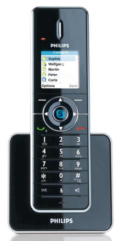 Philips VOIP8550B is nooit meer leverbaar