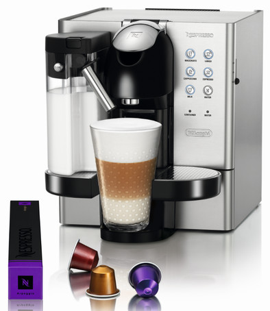 DeLonghi Nespresso Lattissima Premium EN720 is nooit meer leverbaar