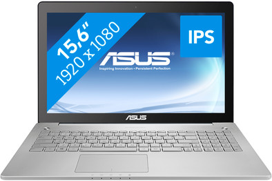 Asus N550JK-CN546H is nooit meer leverbaar