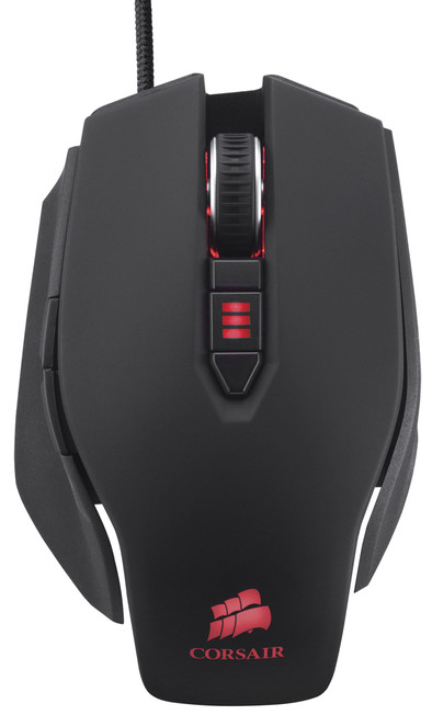 Corsair Raptor M40 is nooit meer leverbaar