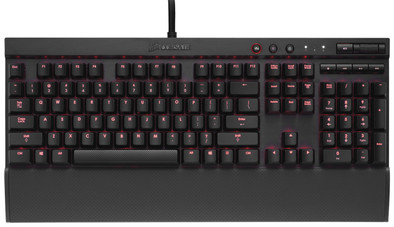 Corsair Vengeance K70 (Qwerty) is nooit meer leverbaar