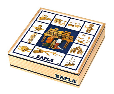 KAPLA 100 is nooit meer leverbaar