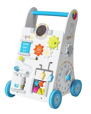 Nijntje Houten Baby Walker is nooit meer leverbaar