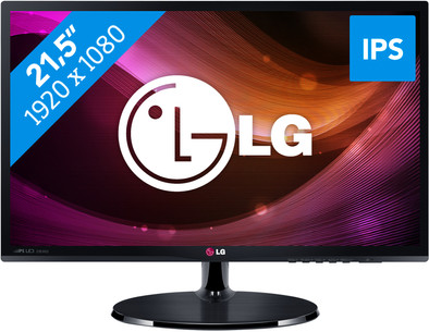 LG 22EA53VQ is nooit meer leverbaar