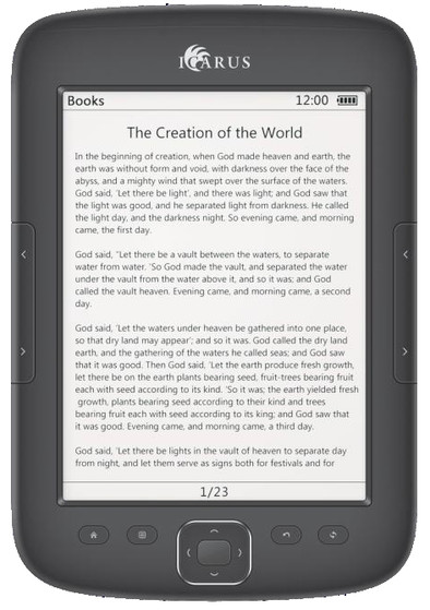 ICARUS Illumina HD is nooit meer leverbaar