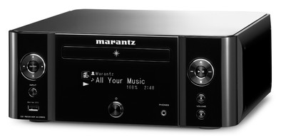 Marantz Melody Media M-CR610 Zwart | Coolblue | Stereo sets