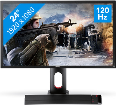 BenQ XL2420T is nooit meer leverbaar