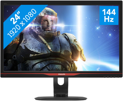 Philips 242G5DJEB is nooit meer leverbaar