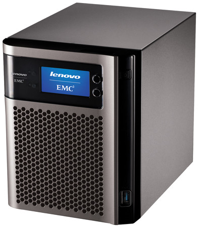 Lenovo EMC px4-300d is nooit meer leverbaar