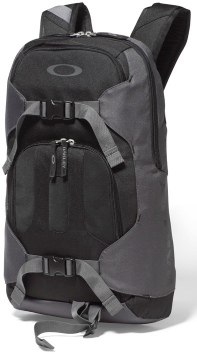 Oakley Snowmad Day Pack Black is nooit meer leverbaar