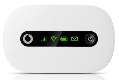 Vodafone Huawei R206 is nooit meer leverbaar