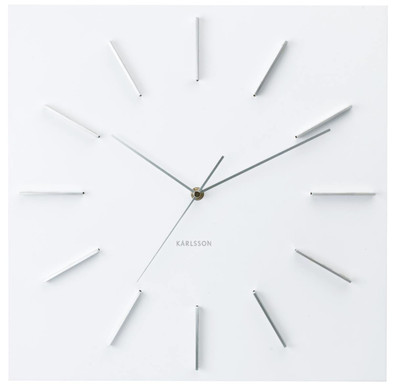 Karlsson Delicate Square Wit is nooit meer leverbaar