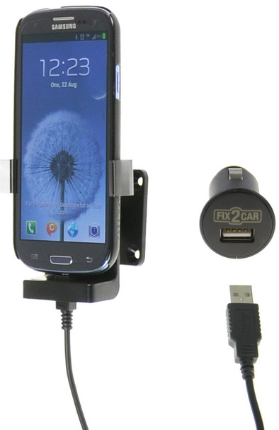 Fix2Car Active Holder Samsung Galaxy S3/S4 is nooit meer leverbaar