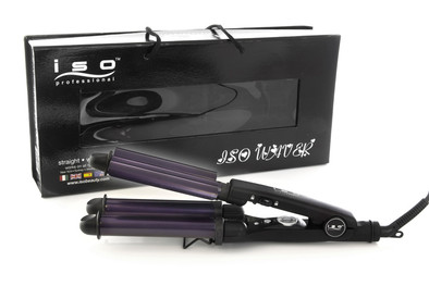 ISO Professional Waver is nooit meer leverbaar