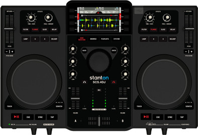 Stanton SCS.4DJ is nooit meer leverbaar