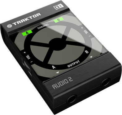 Native Instruments Traktor Audio 2 | Coolblue | Audio interfaces