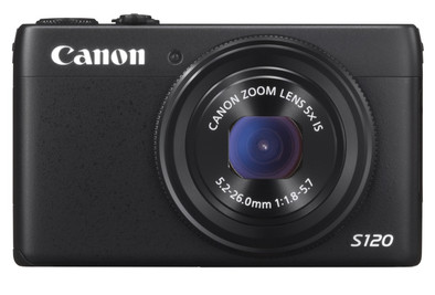 Canon Powershot S120 is nooit meer leverbaar