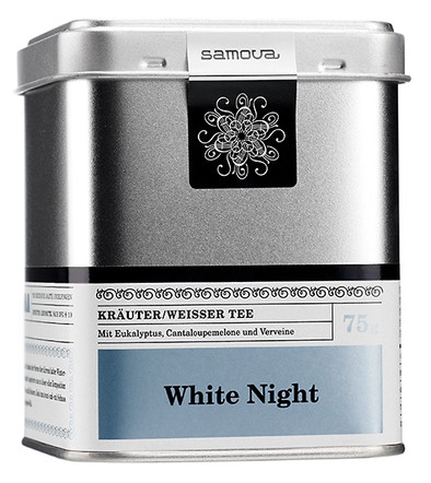 Samova White Night is nooit meer leverbaar