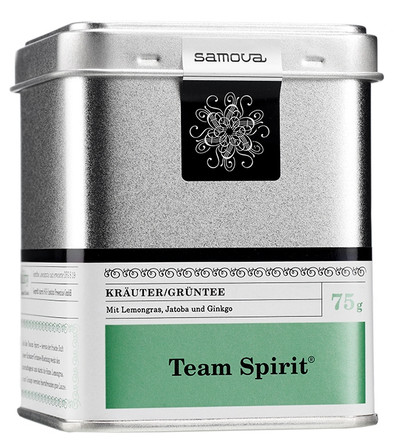 Samova Team Spirit is nooit meer leverbaar