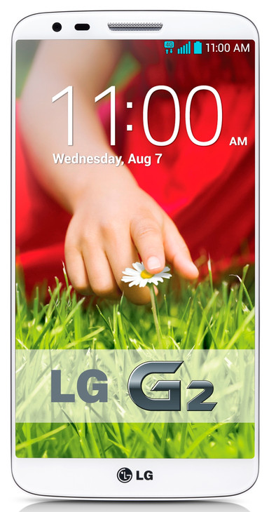 LG G2 Wit 32 GB is nooit meer leverbaar