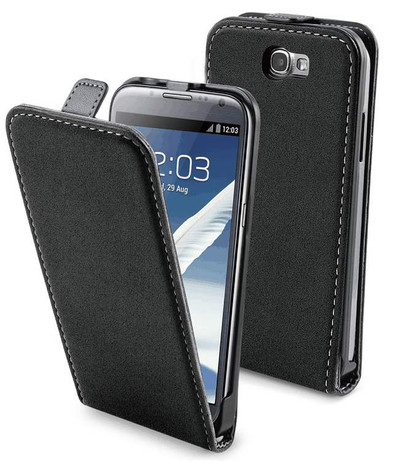 Slim Case Samsung Galaxy Note 3 Black is nooit meer leverbaar