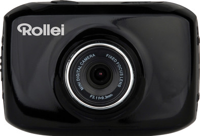 Rollei Youngstar Black is nooit meer leverbaar