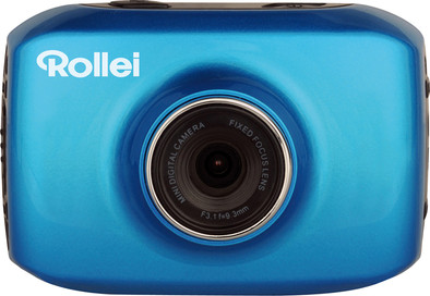 Rollei Youngstar Blue is nooit meer leverbaar